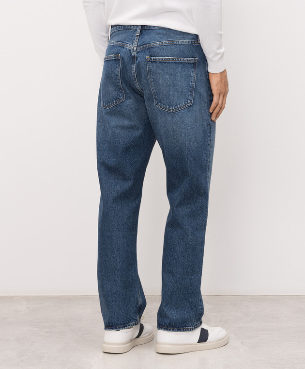 AGOLDE Синие джинсы 90's A642C1810 изображение 4