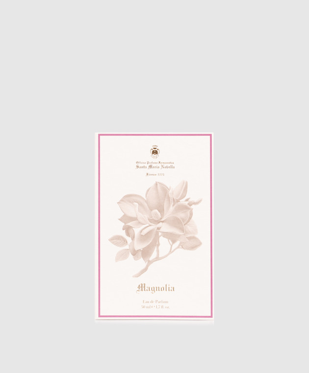Santa Maria Novella Парфюмерная вода Magnolia 50 мл 3116202 изображение 3