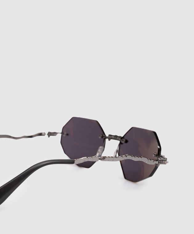 Kuboraum Серые очки H44 KRSH44BBS000004Y изображение 4