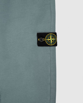 Stone Island Дитячі сині спортивні штани L2S166200003S0A2014