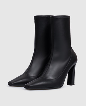Giuseppe Zanotti Чорні ботильйони Janiee I570001