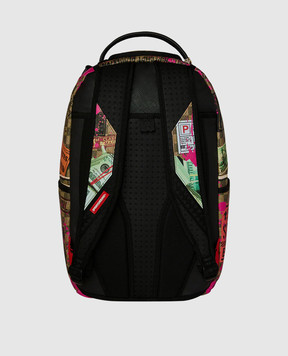 Sprayground Детский рюкзак OVERNIGHT CASH STASH 910B8767NSZ