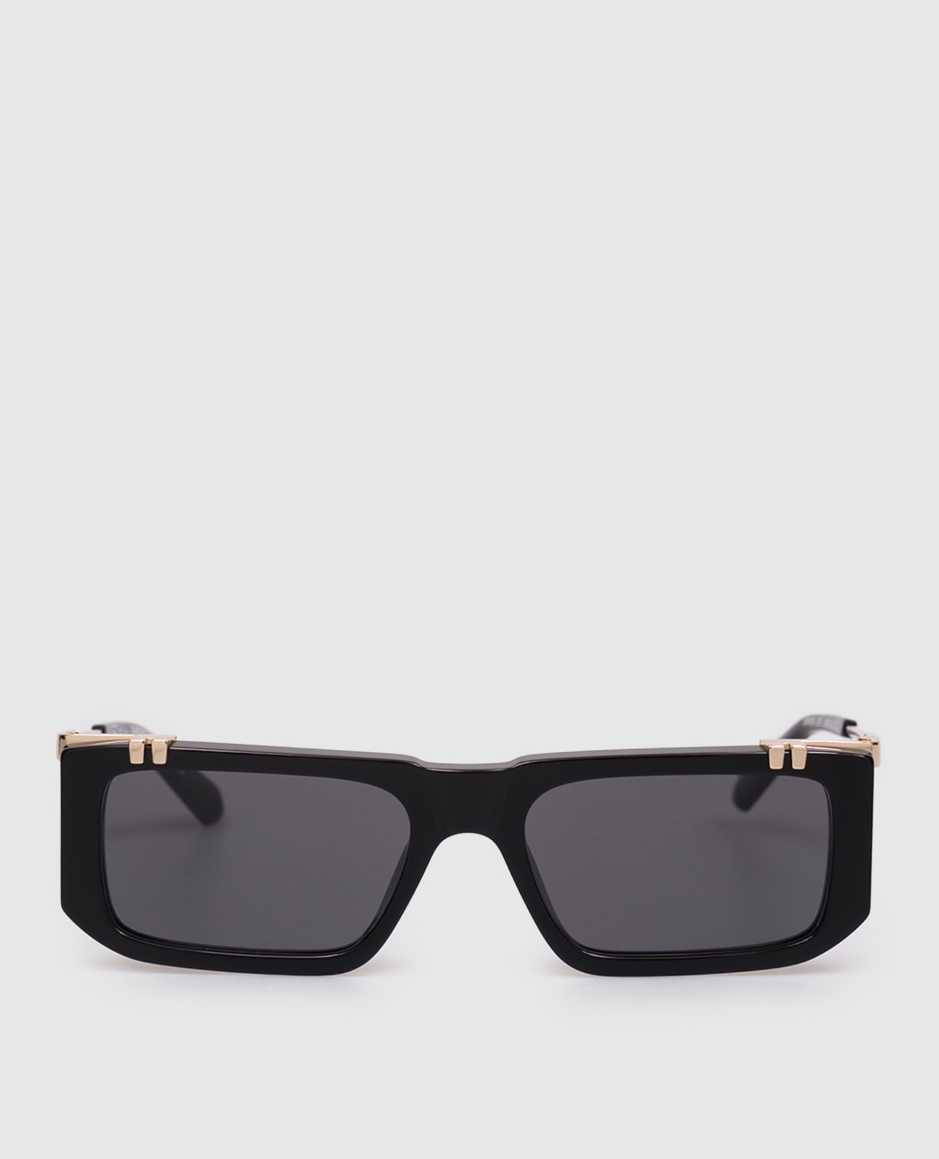 Черные очки с логотипом OFF