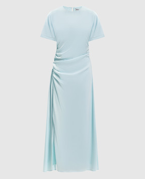 Simkhai Блакитна сукня міді Marabella 1261165Q