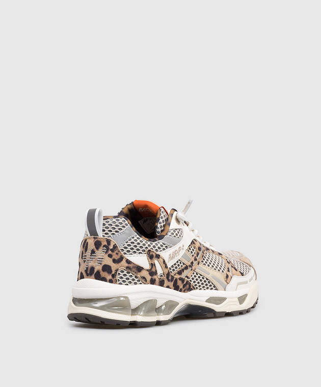 Maripe Бежевые комбинированные кроссовки MELROSE MELROSE изображение 3