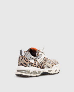 Maripe Бежевые комбинированные кроссовки MELROSE MELROSE