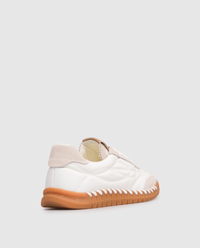 Colors of California Белые комбинированные кроссовки TAHOE 16 HCTAHOE16