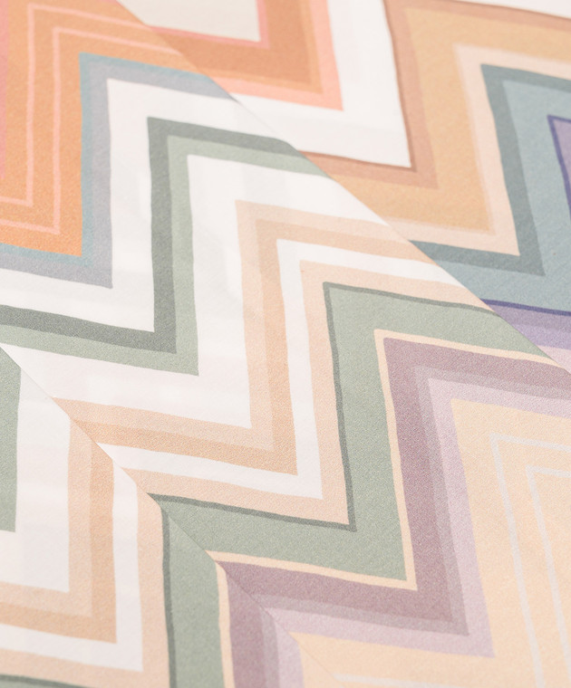 Missoni Home Комплект постельного белья Anders в геометрическом принте H1F3LH00902260x280 изображение 2