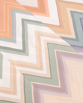 Missoni Home Комплект постельного белья Anders в геометрическом принте H1F3LH00902260x280