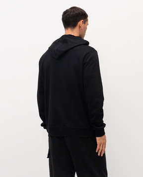 Brunello Cucinelli Чорна спортивна куртка MW8639069G