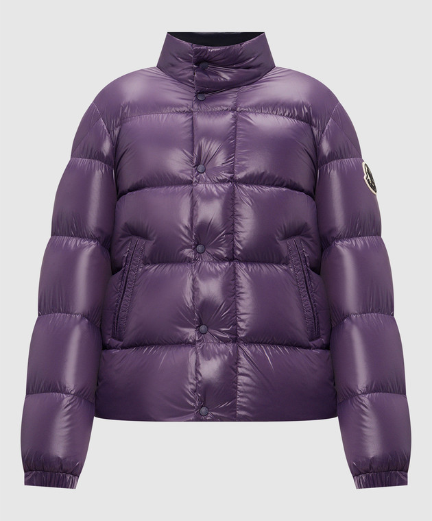 Moncler Фіолетовий пуховик Bendola L20911A00196596XE