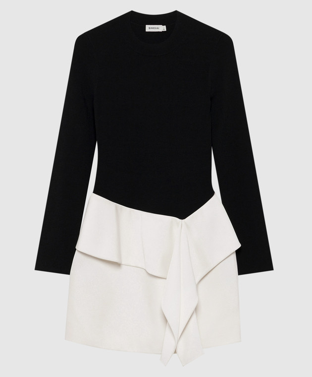 Simkhai Чорна сукня міні Noel 5261329C