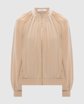 JOSEPH Бежевий бомбер Mira JF009669