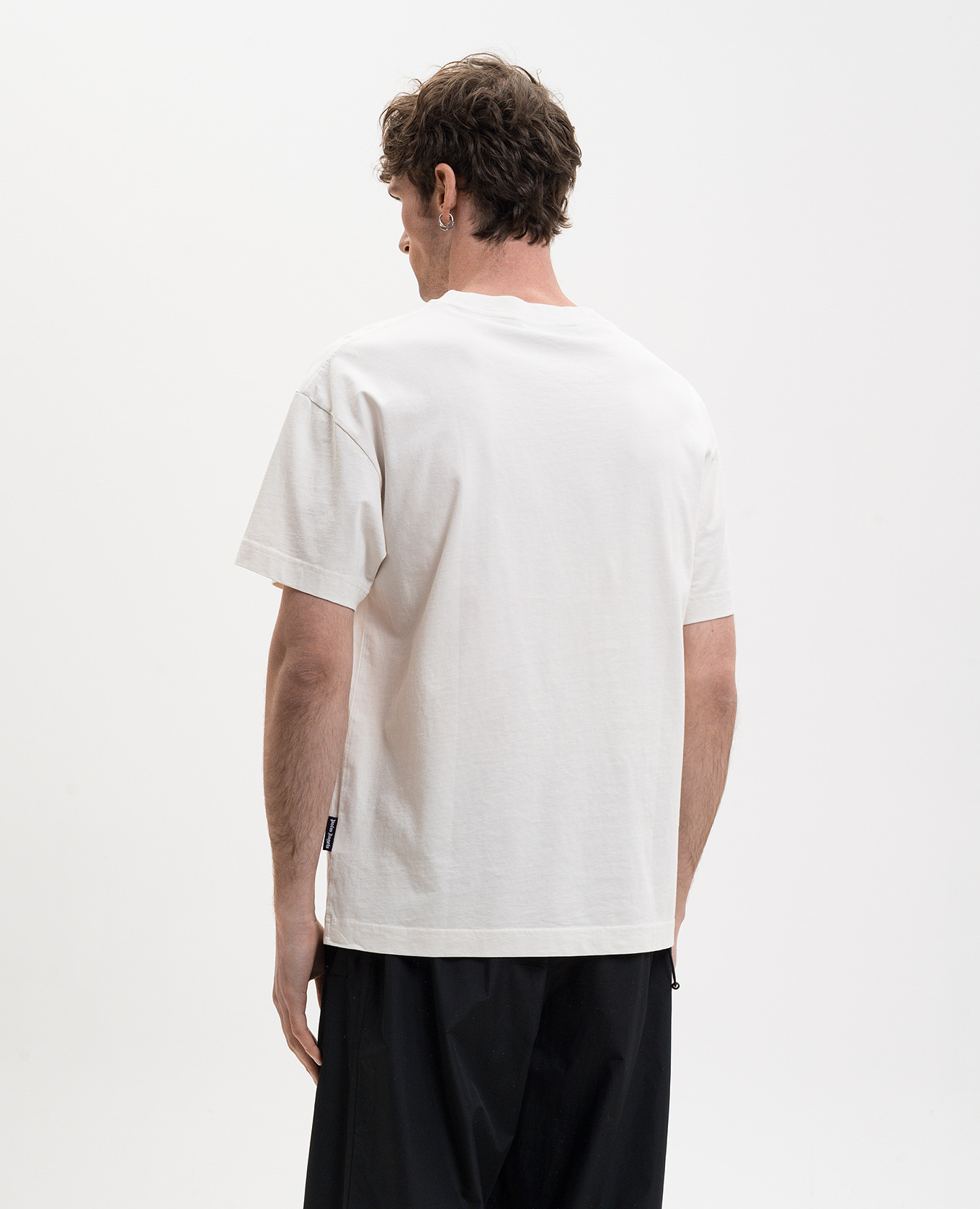 Palm Angels Набор футболок с логотипом принт PM2B003S26JER001 изображение 6