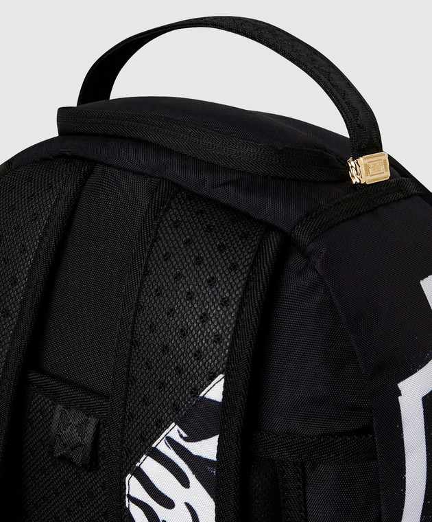 Sprayground Детский черный рюкзак TIGER SHARK PARK 910B7551NSZ изображение 4