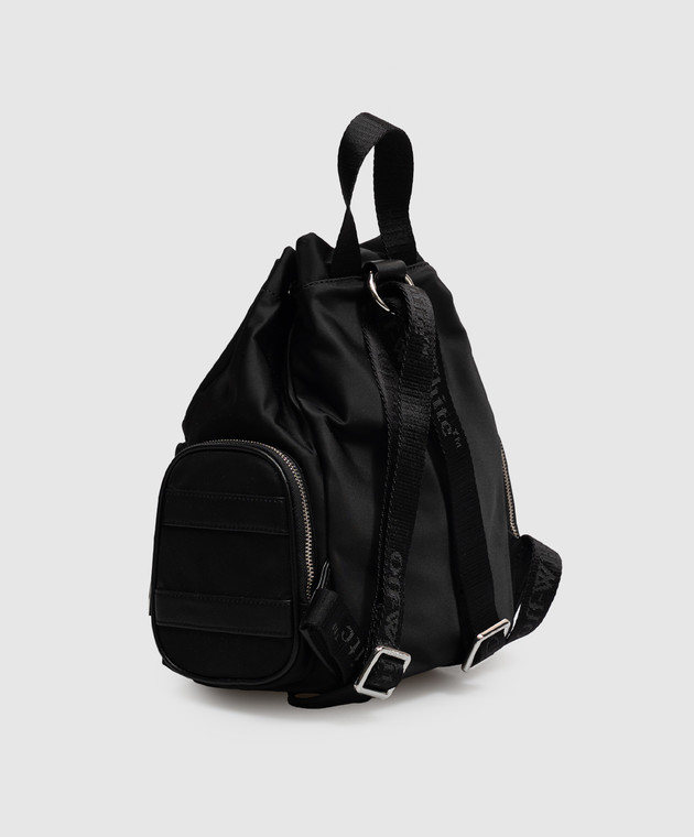 Off-White Черный рюкзак Urban OWWNB02F26FB01 изображение 3