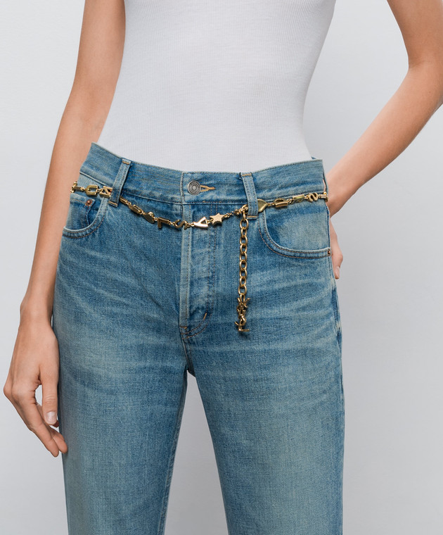 Saint Laurent намисто LOVE LETTERS 875072Y1500 зображення 2