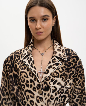 Darkai Намисто Purgatorio з підвіскою DICO0096BBVRL