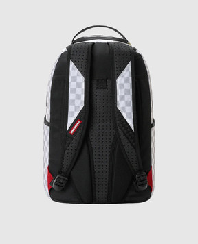 Sprayground Дитячий сірий рюкзак Spectral Shadow 910B8623NSZ