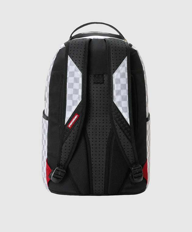 Sprayground Детский серый рюкзак Spectral Shadow 910B8623NSZ изображение 3