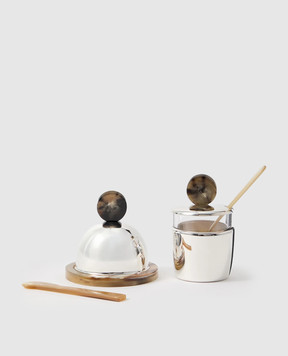 Brunello Cucinelli Набір для подачі соусу та масла MLOGTXMS05