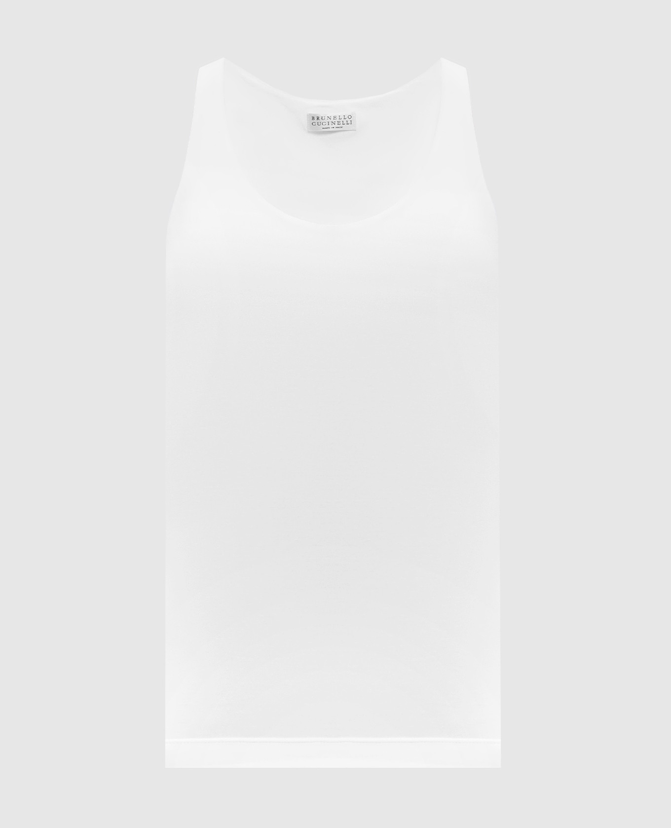 

Белый топ с цепью мониль, Топы