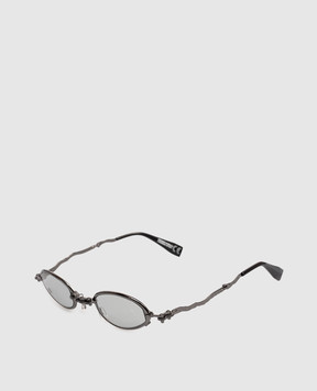 Kuboraum Сірі складні сонцезахисні окуляри H81 KRSH81RH0000004G