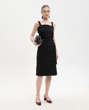 Jacob Lee Чорна сукня WCD0064SS26B