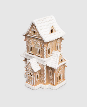 Bloomingville Декоративний різдвяний будиночок з підсвічуванням 82072154