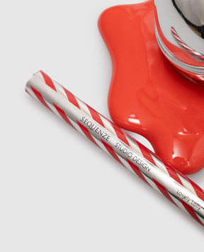 Sequenze Помаранчева статуетка LOVELY LOLLY BPZ026RS