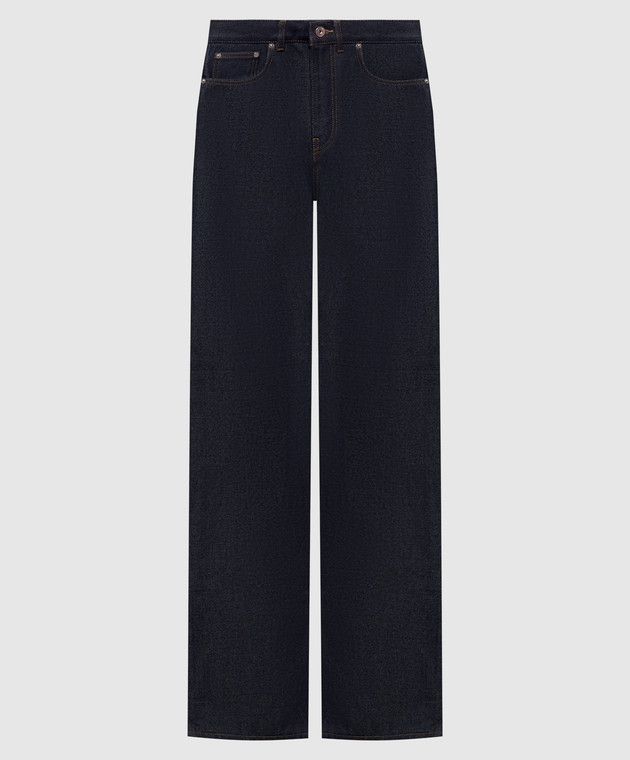 JW Anderson Синие джинсы DT0124PG1931