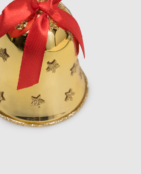 Vondels Ялинкова іграшка Gold Bell 4212810080035