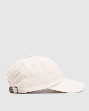 Parajumpers Кепка Ardine кольору айворі 26SPABCHA04