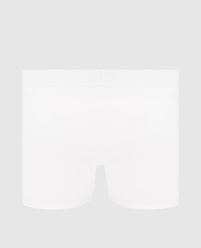 Tom Ford Білі труси-боксери з візерунком логотипа T4LC32040