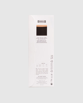 Wolford Черные гольфы 50 den 30923