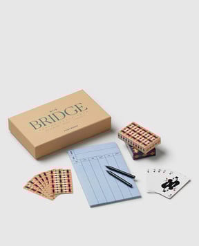 Printworks Набір гральних карт для бриджу PW00719