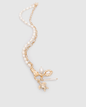 Oceanus Намисто Neutica з підвіскою NEUTICA