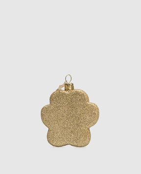 Vondels Елочная игрушка Dog Paw 2250650070016