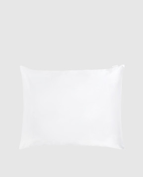 Dore & Rose Белая наволочка из шелка PREMIUMSILKPILLOW