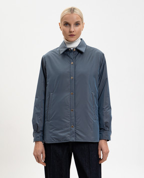 MooRER Синя куртка KINSALE KINSALETHC