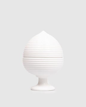 Lamart Ароматизована свічка Gemme D'Autunno в керамічному свічнику з кришкою 37860