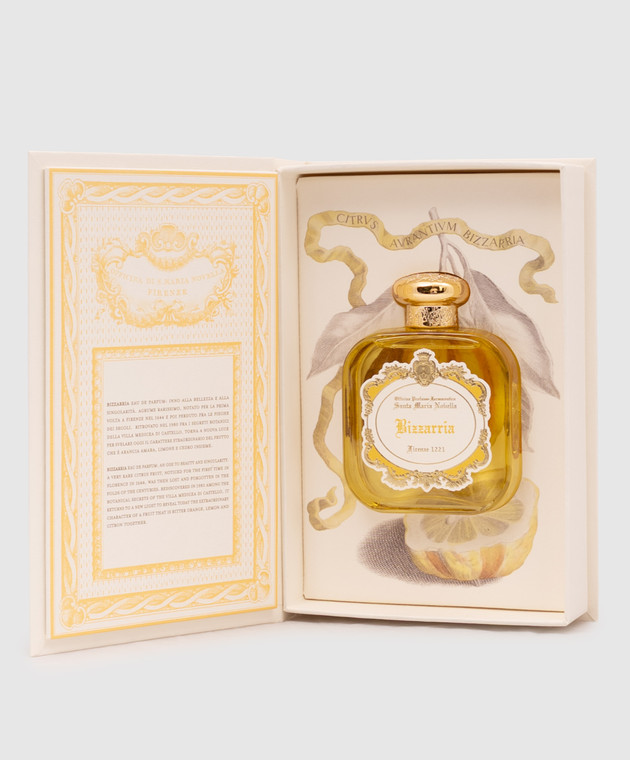 Santa Maria Novella Парфумована вода Bizzarria 100 мл 3111001 зображення 4