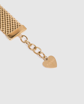 Grefi Золотой браслет Tuttocuore 33672