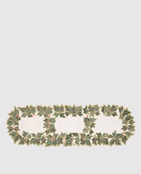 EDG Декоративний столовий ранер Holly 7800310A170