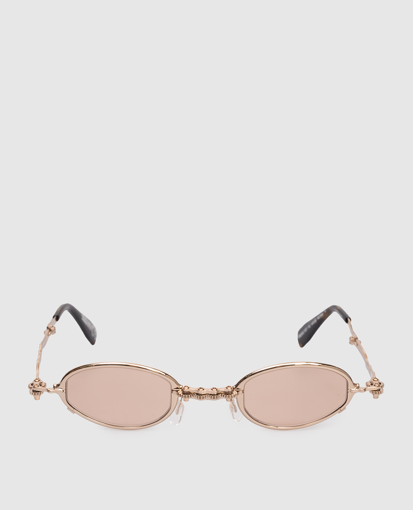 

Золотые складные солнцезащитные очки H81, Золотистый, Солнцезащитные очки