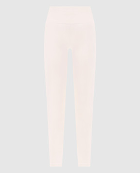 Wolford Леггинсы Energy цвета айвори 17679