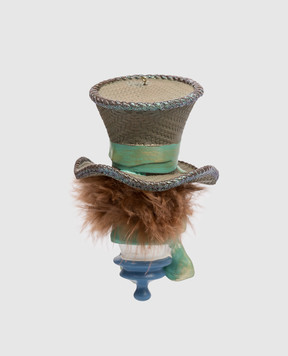Kurt Adler Ялинкова прикраса 
Hat Mad Hatter HAT0002