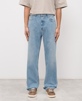 Axel Arigato Блакитні джинси Archive A3537003