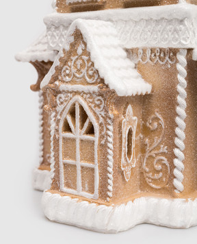 Bloomingville Декоративний різдвяний будиночок з підсвічуванням 82072154