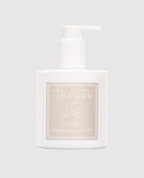 Nanan Детская пена для душа Sensitive 350 мл NAN002